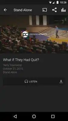 Play Peoples Church | Fresno